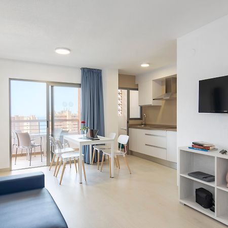 Aparthotel Bcl Levante Lux Benidorm Luaran gambar