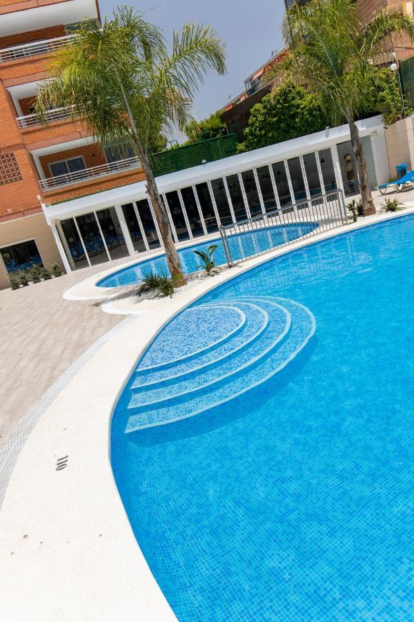 Aparthotel Bcl Levante Lux Benidorm Luaran gambar