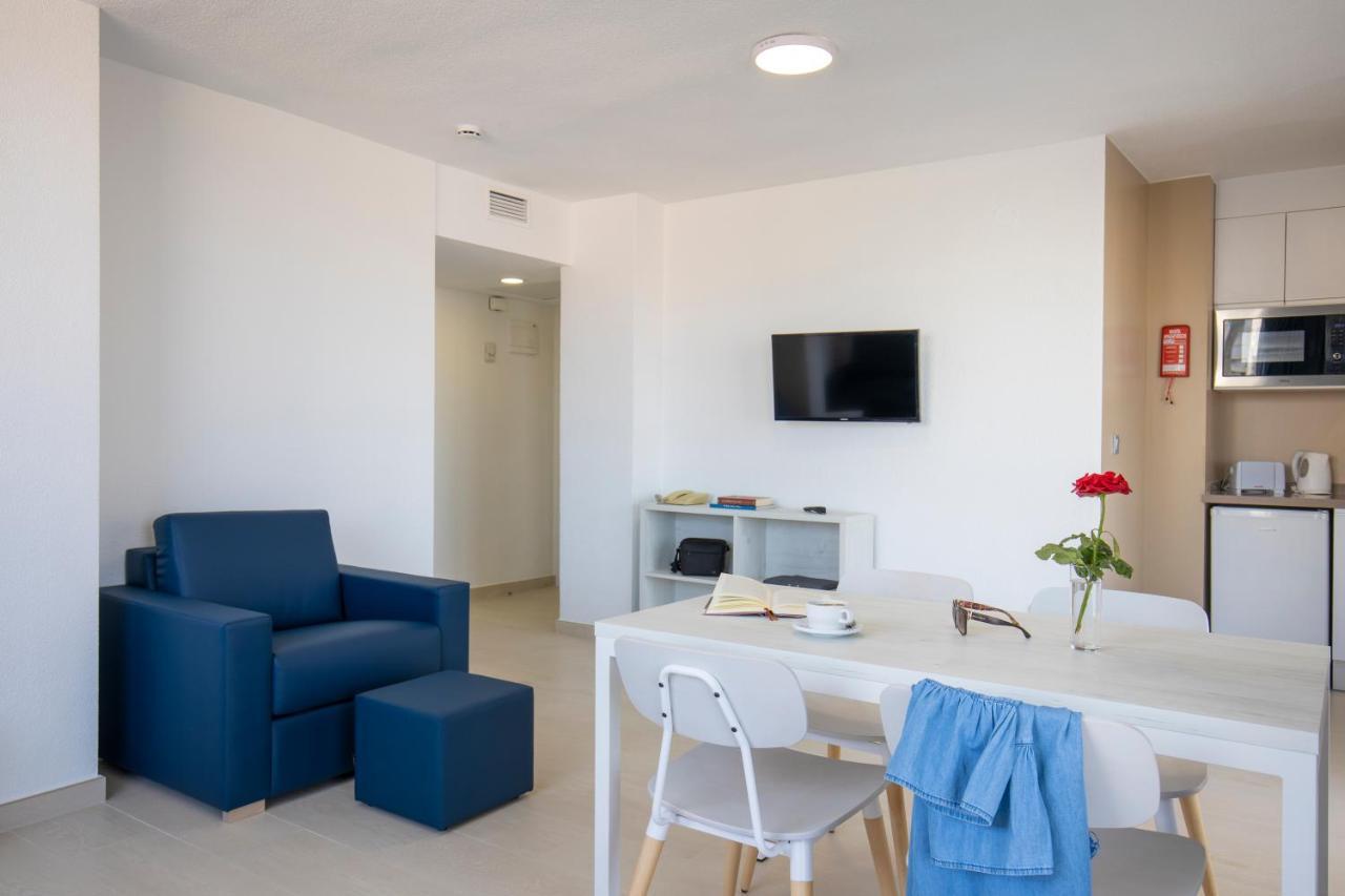 Aparthotel Bcl Levante Lux Benidorm Luaran gambar