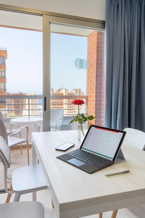 Aparthotel Bcl Levante Lux Benidorm Luaran gambar