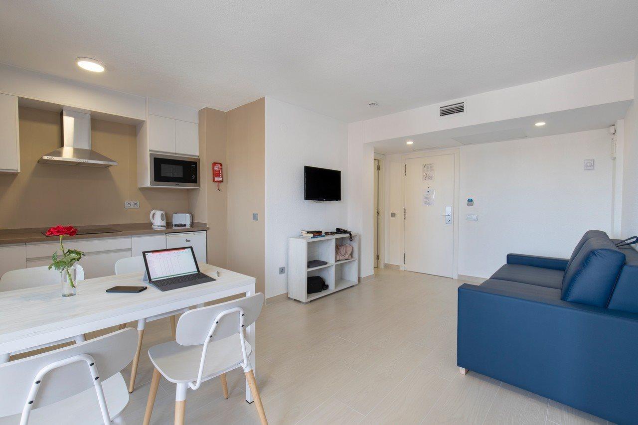 Aparthotel Bcl Levante Lux Benidorm Luaran gambar