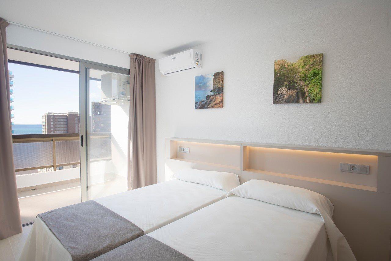 Aparthotel Bcl Levante Lux Benidorm Luaran gambar