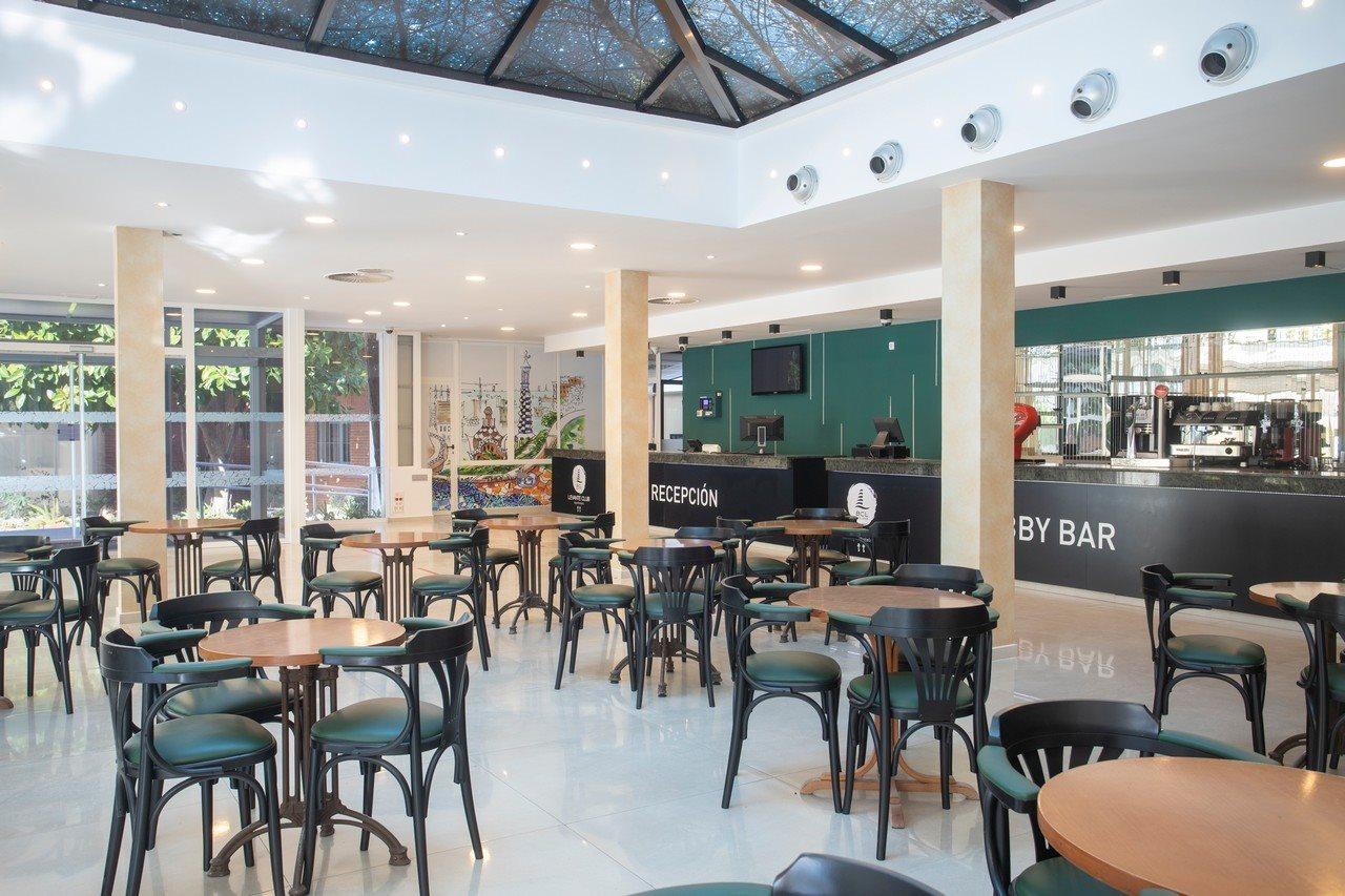Aparthotel Bcl Levante Lux Benidorm Luaran gambar