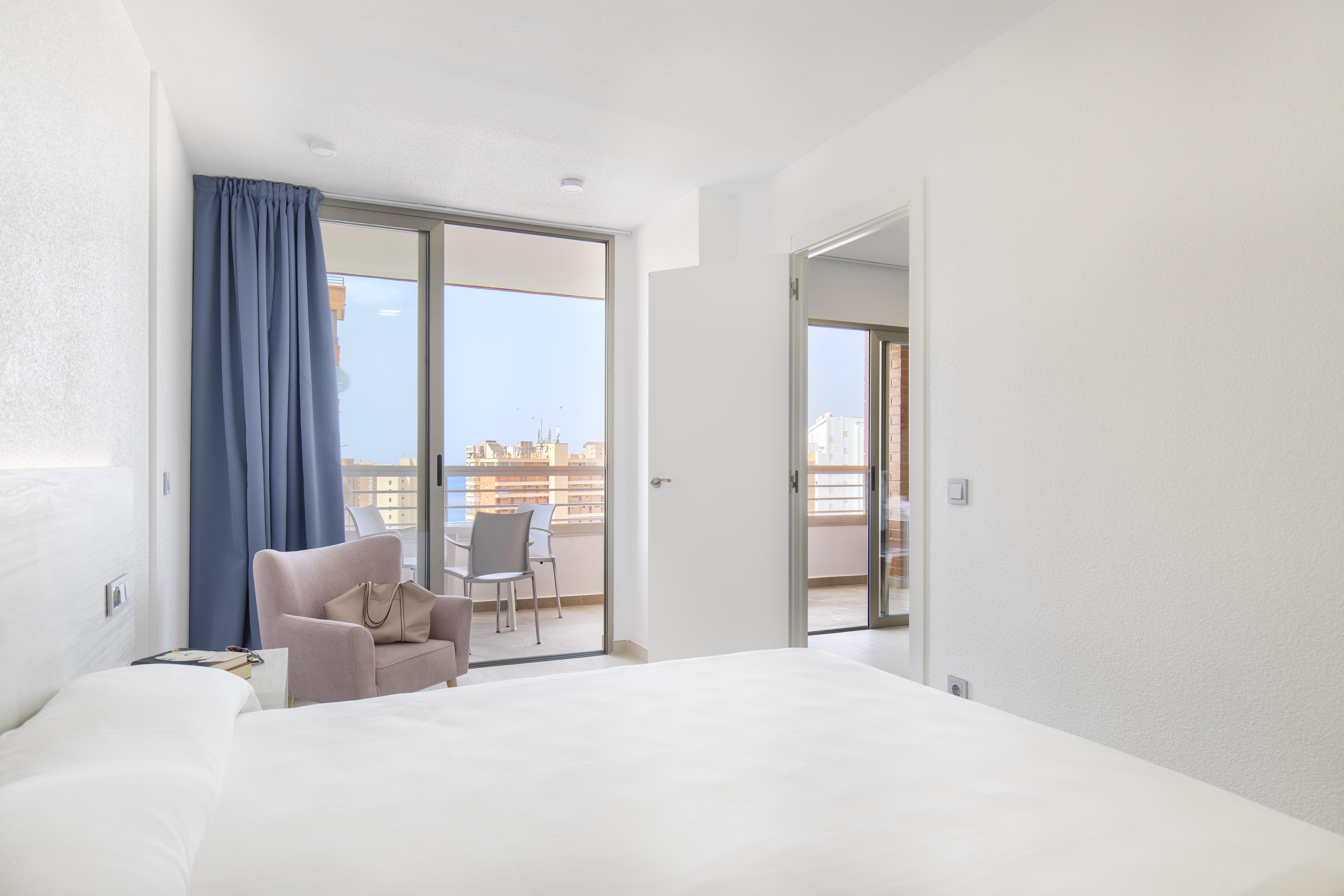 Aparthotel Bcl Levante Lux Benidorm Luaran gambar