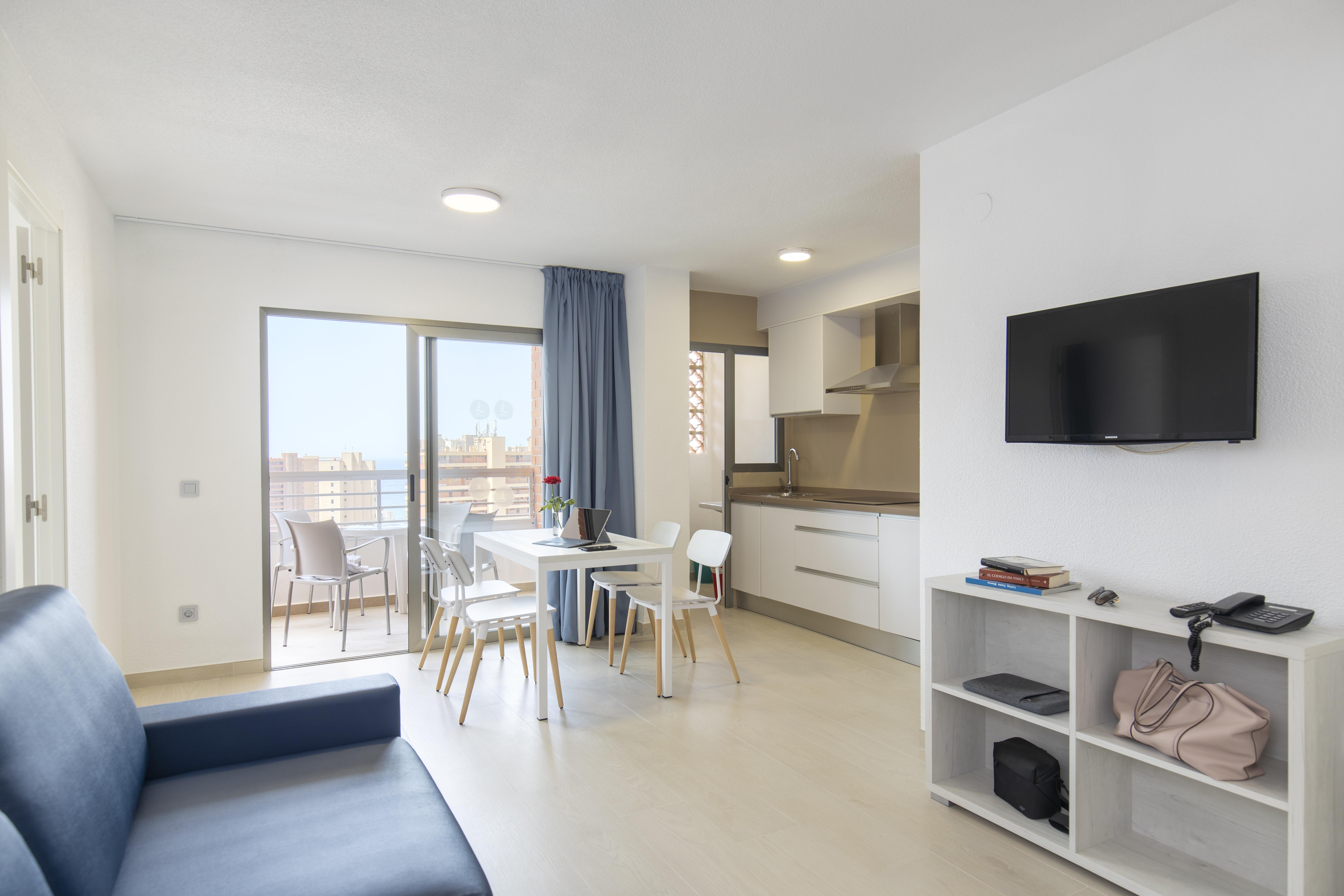 Aparthotel Bcl Levante Lux Benidorm Luaran gambar