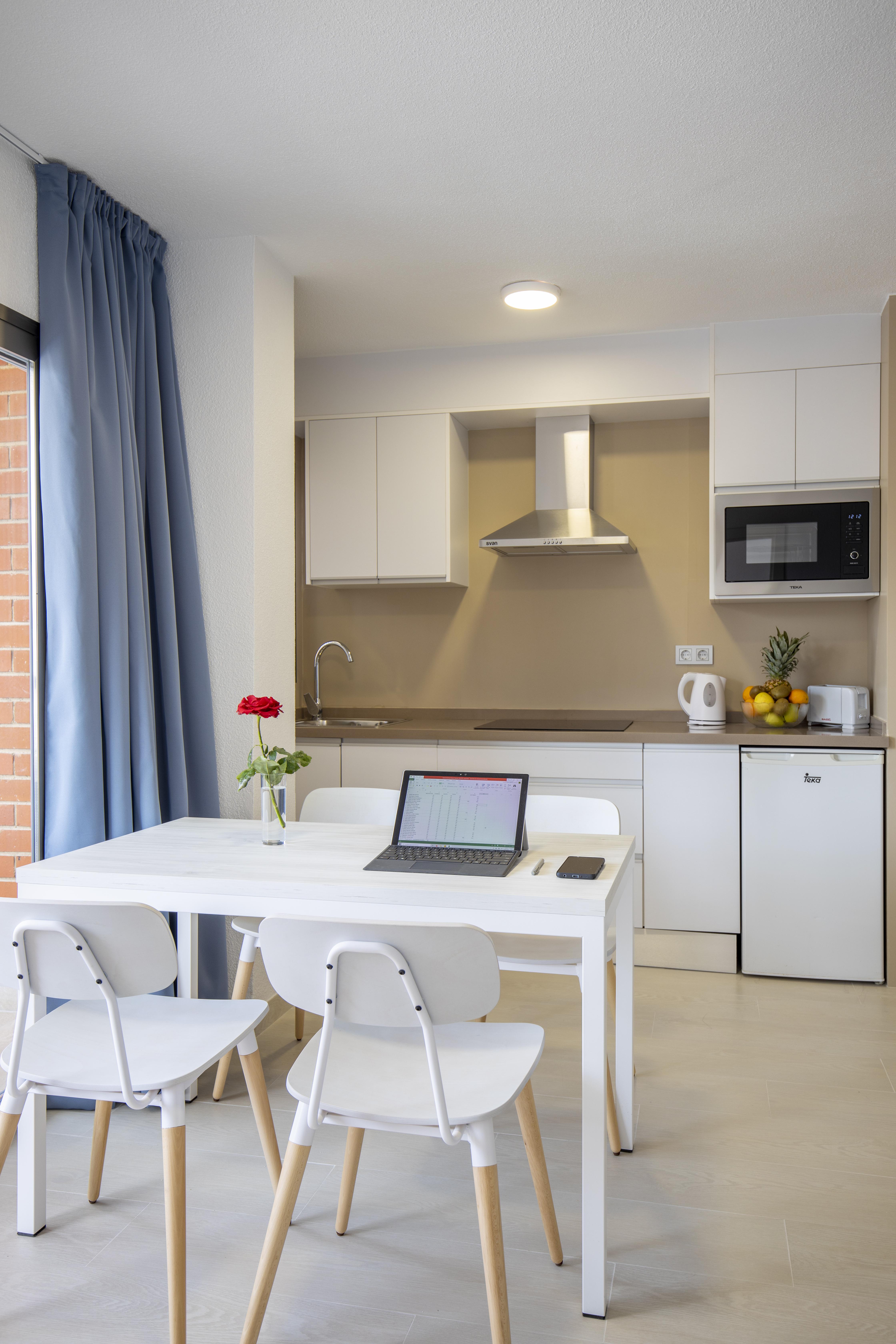 Aparthotel Bcl Levante Lux Benidorm Luaran gambar