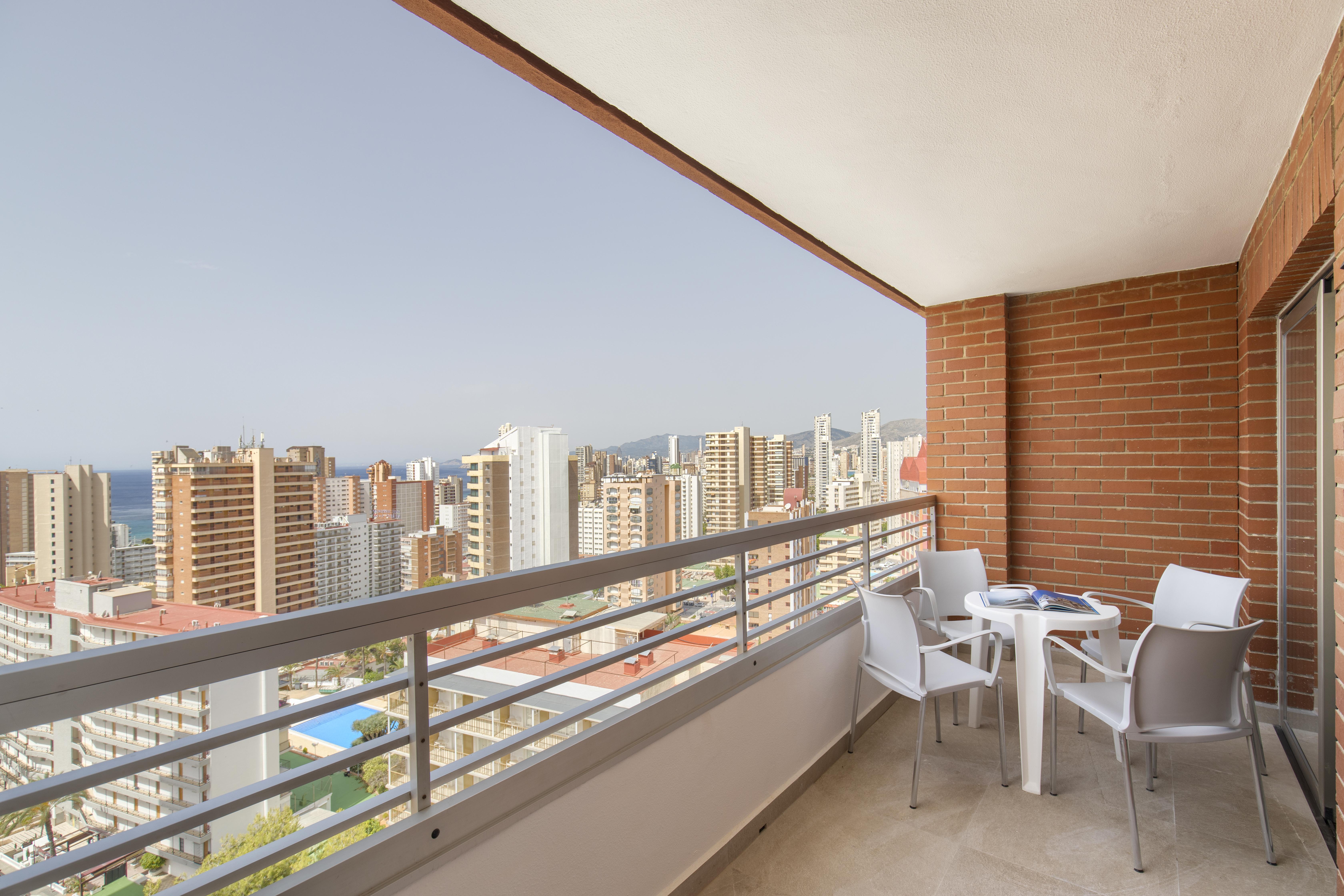 Aparthotel Bcl Levante Lux Benidorm Luaran gambar