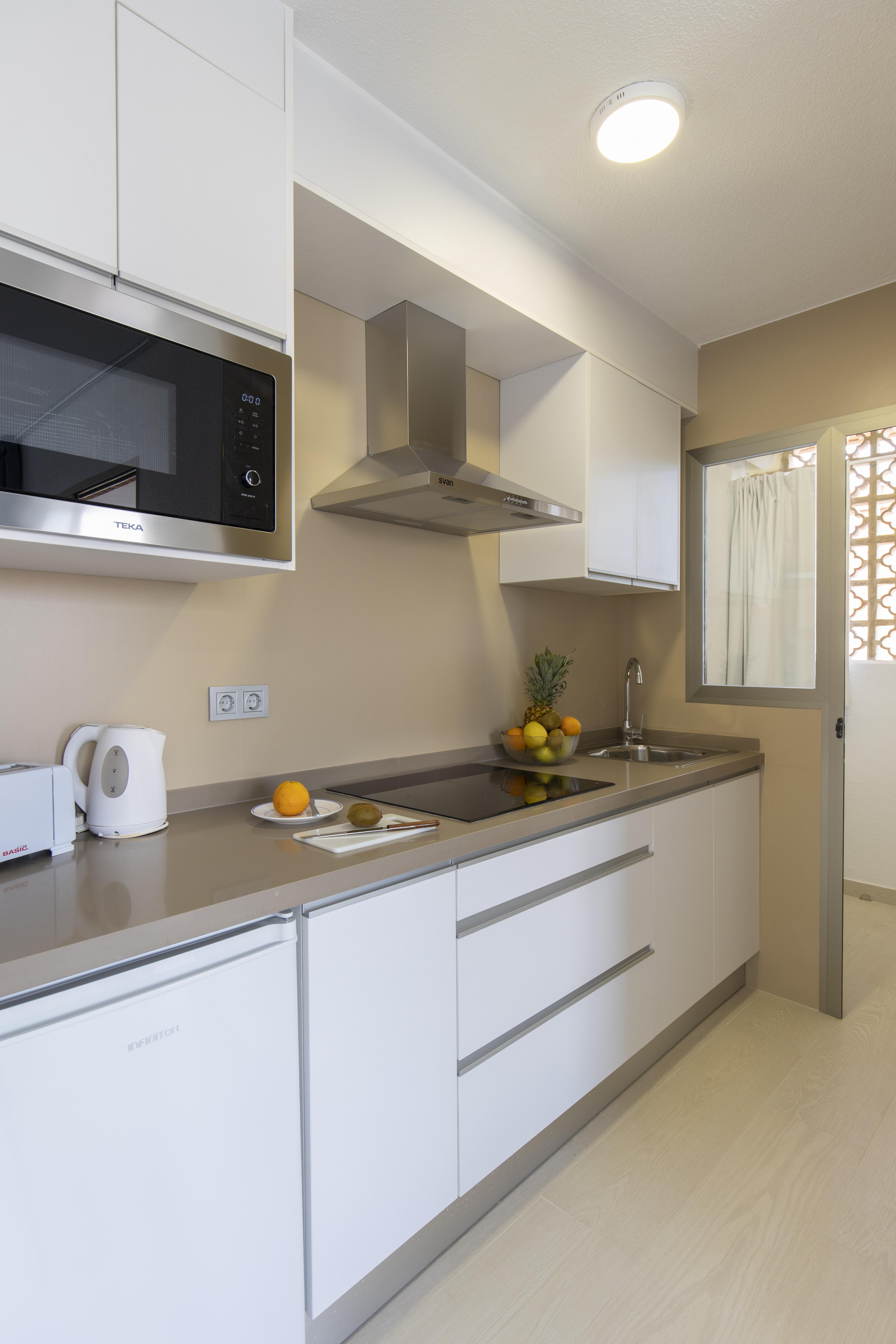 Aparthotel Bcl Levante Lux Benidorm Luaran gambar