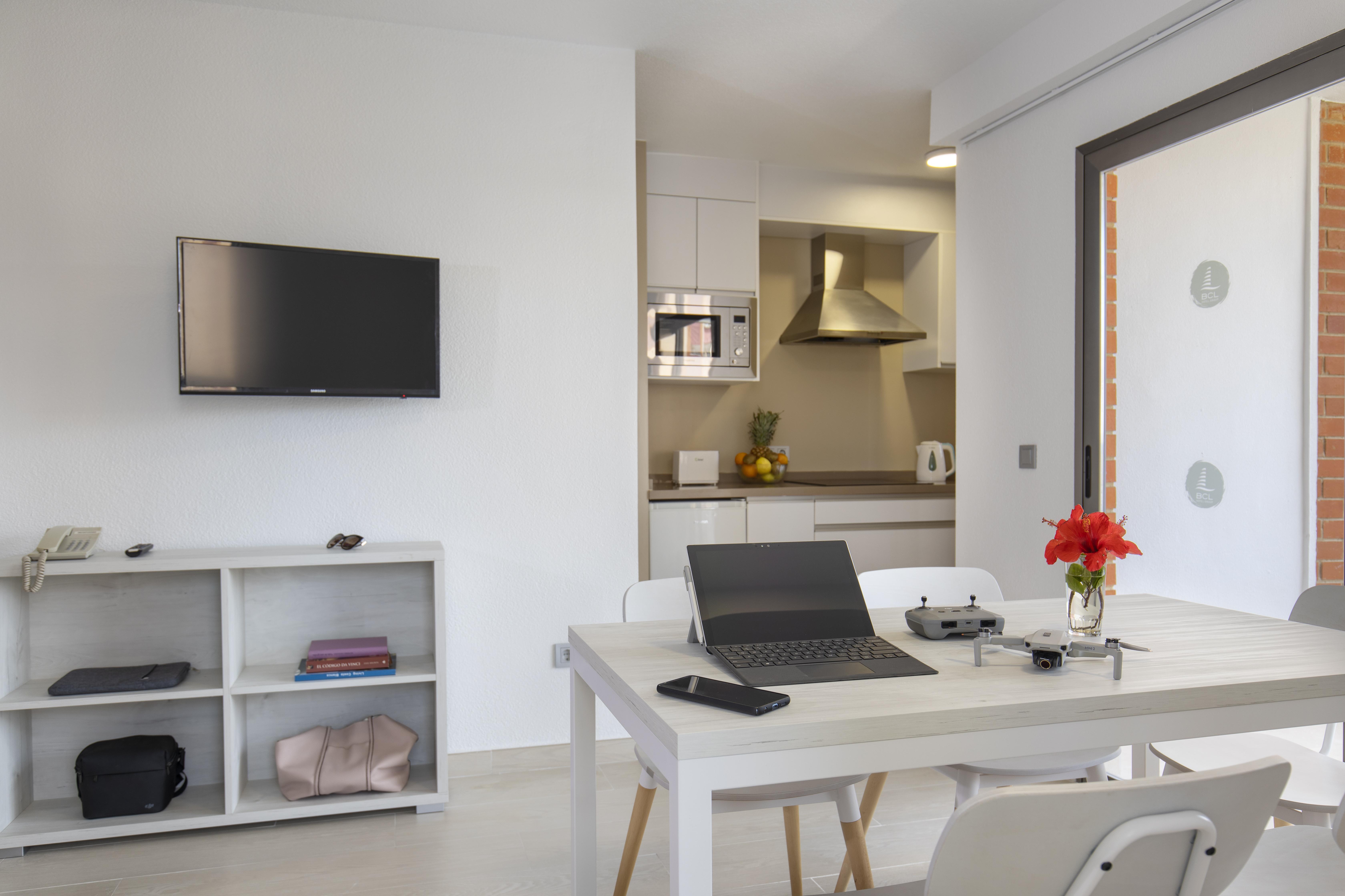 Aparthotel Bcl Levante Lux Benidorm Luaran gambar