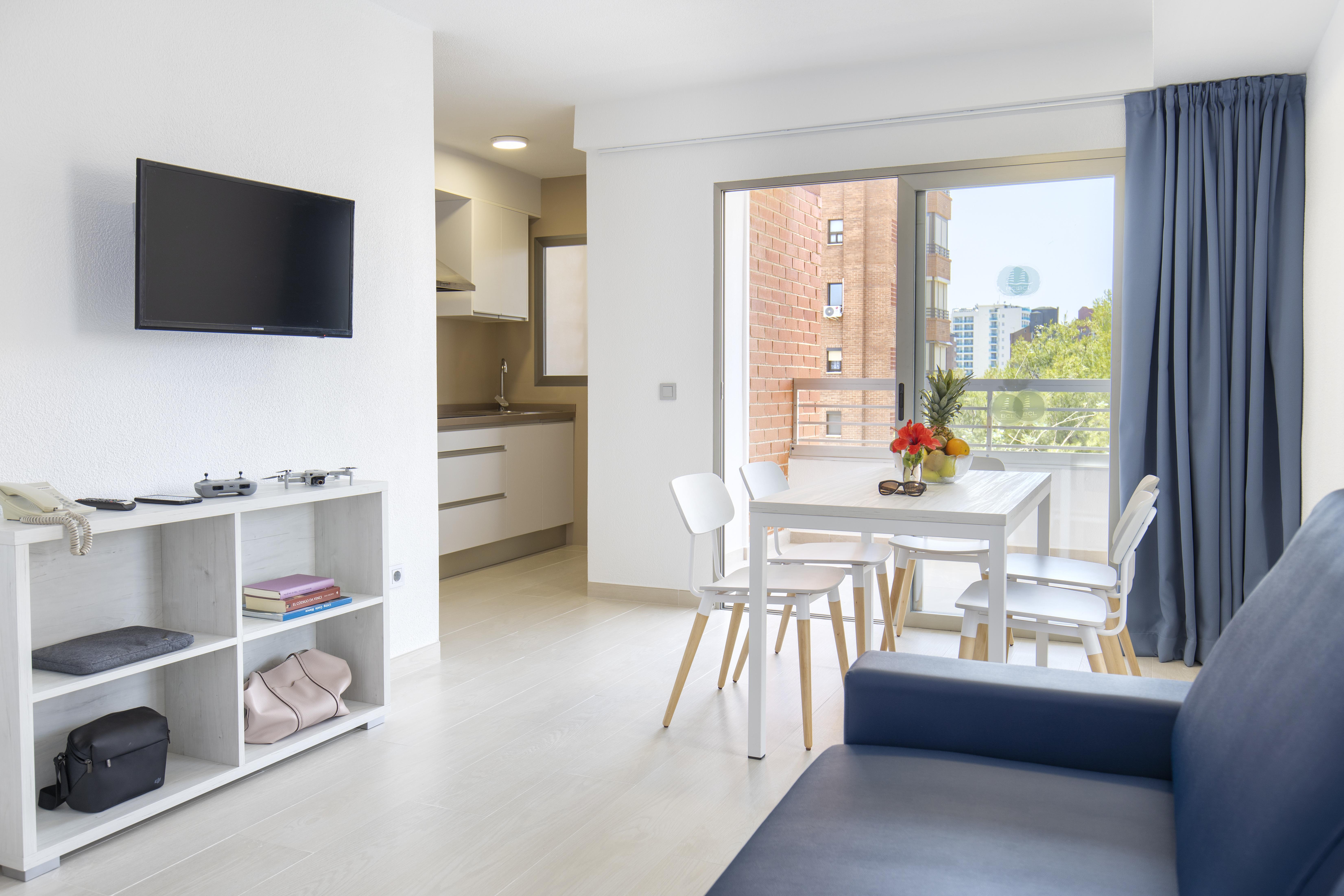 Aparthotel Bcl Levante Lux Benidorm Luaran gambar