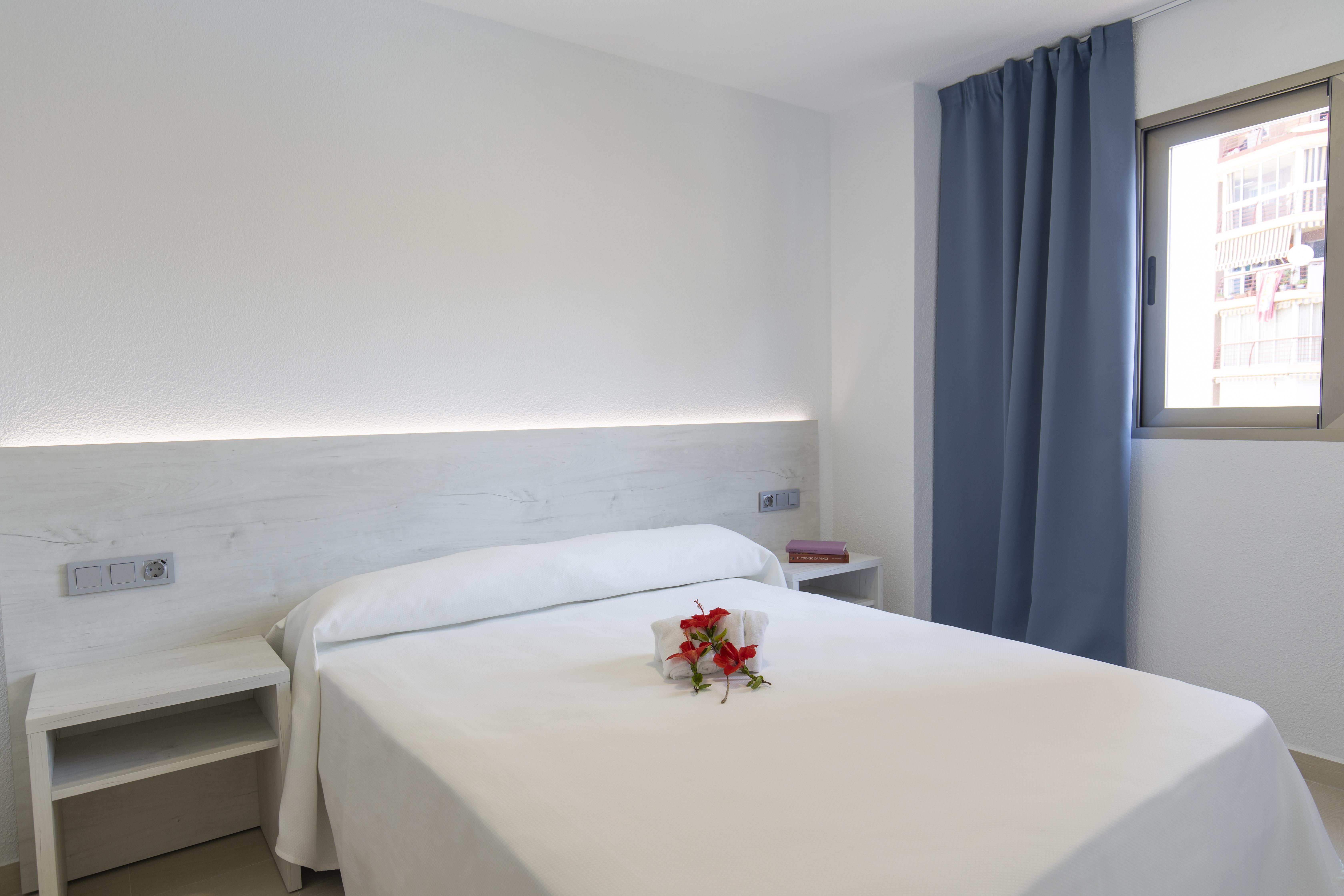 Aparthotel Bcl Levante Lux Benidorm Luaran gambar