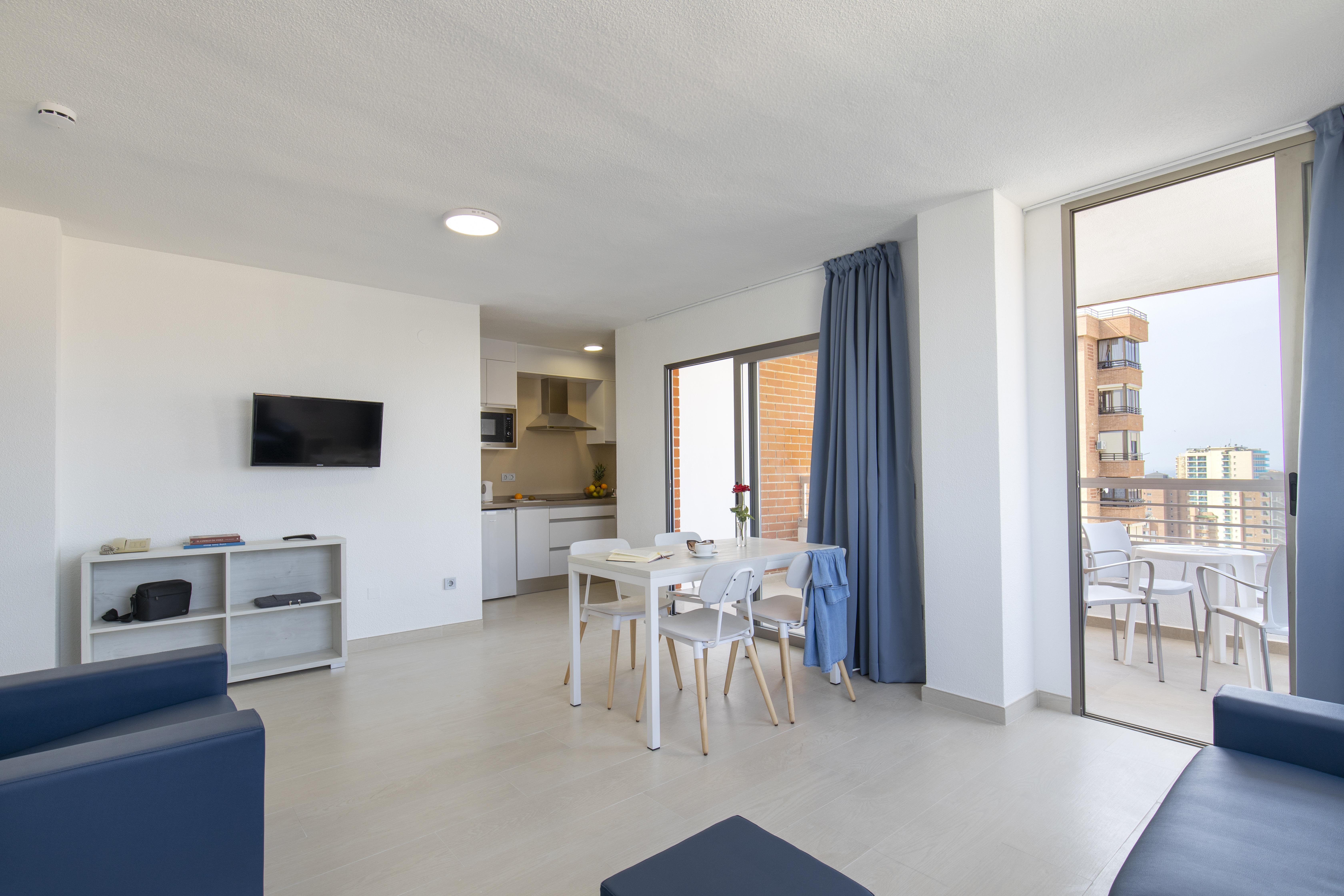 Aparthotel Bcl Levante Lux Benidorm Luaran gambar
