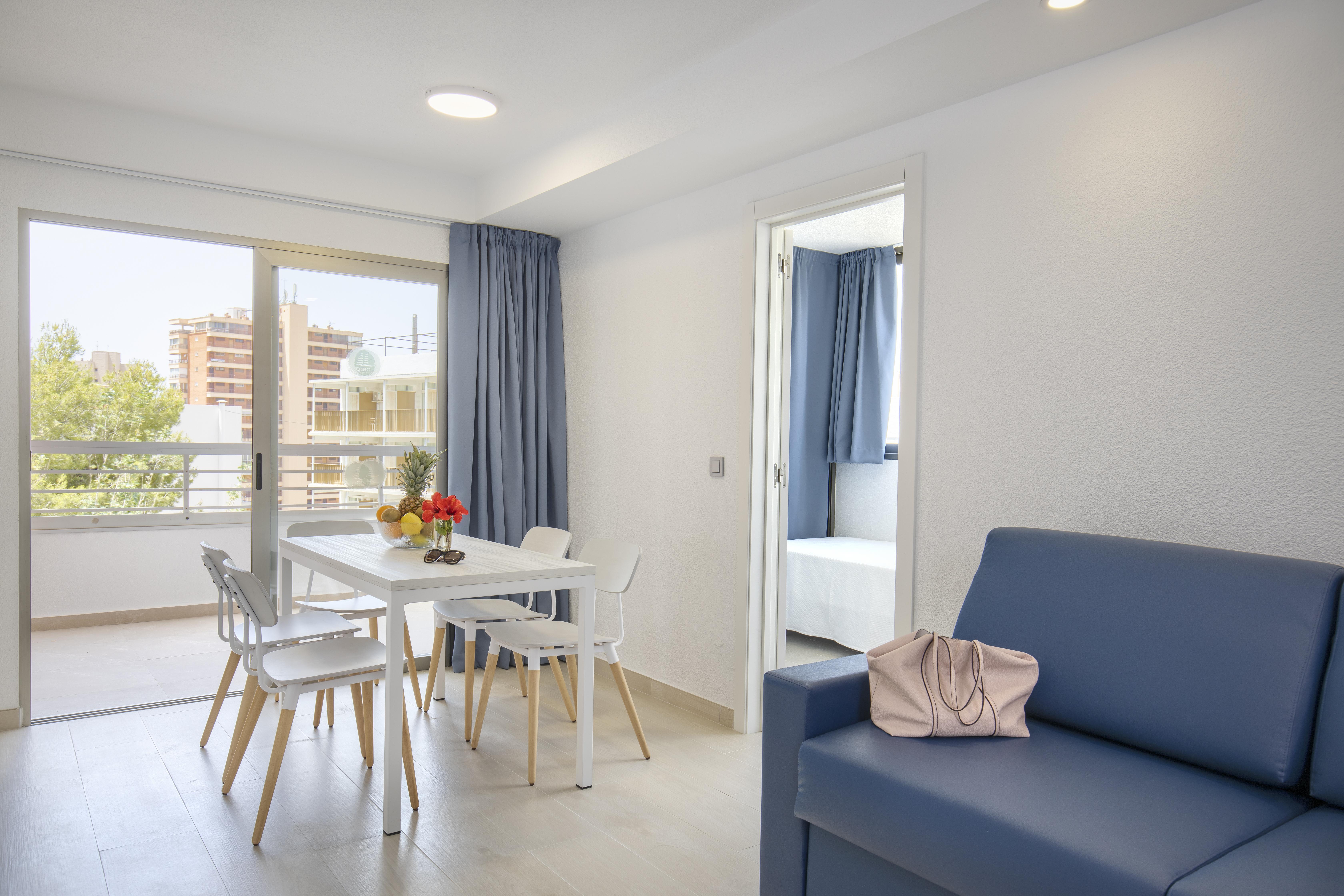 Aparthotel Bcl Levante Lux Benidorm Luaran gambar