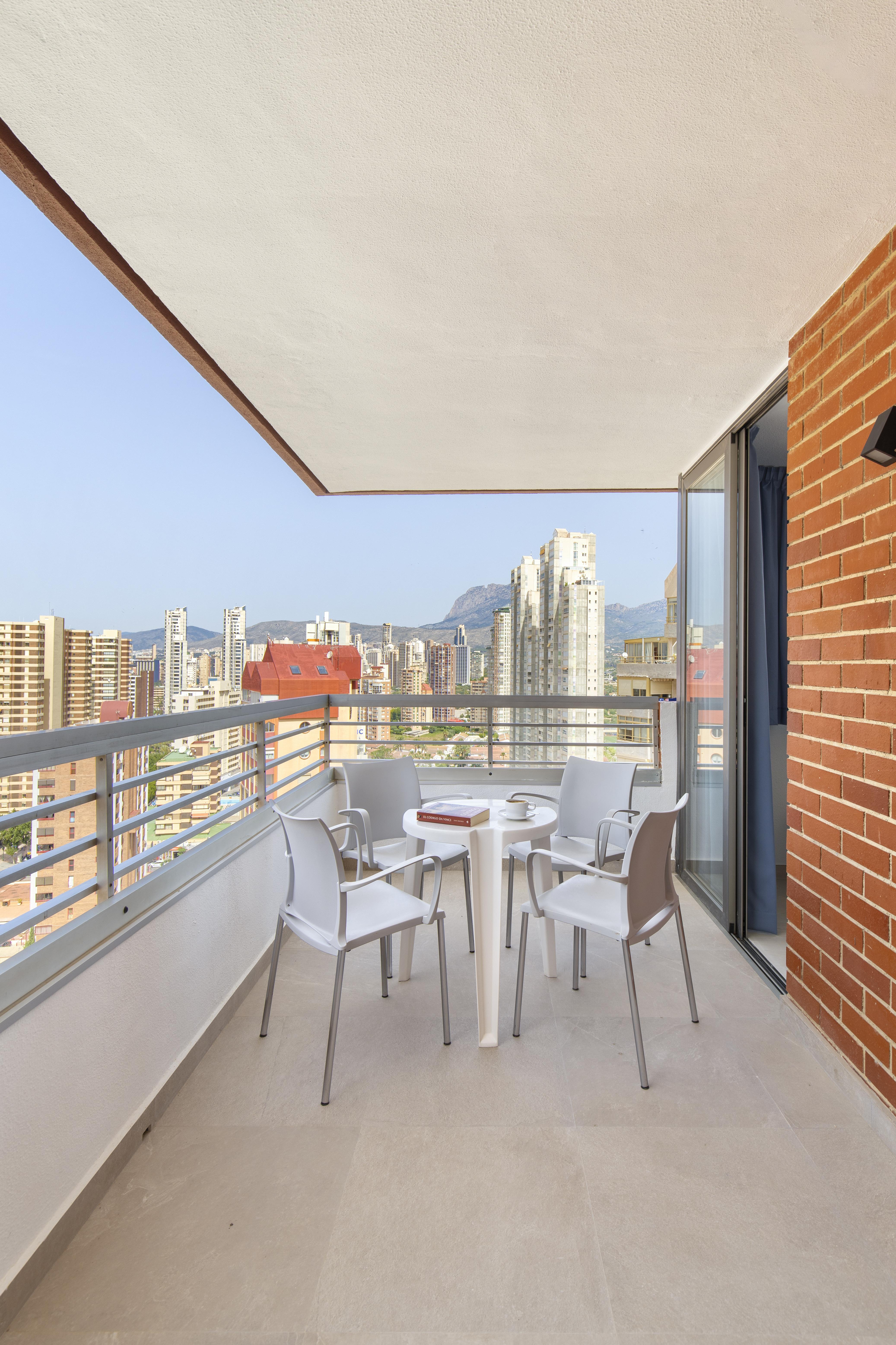 Aparthotel Bcl Levante Lux Benidorm Luaran gambar