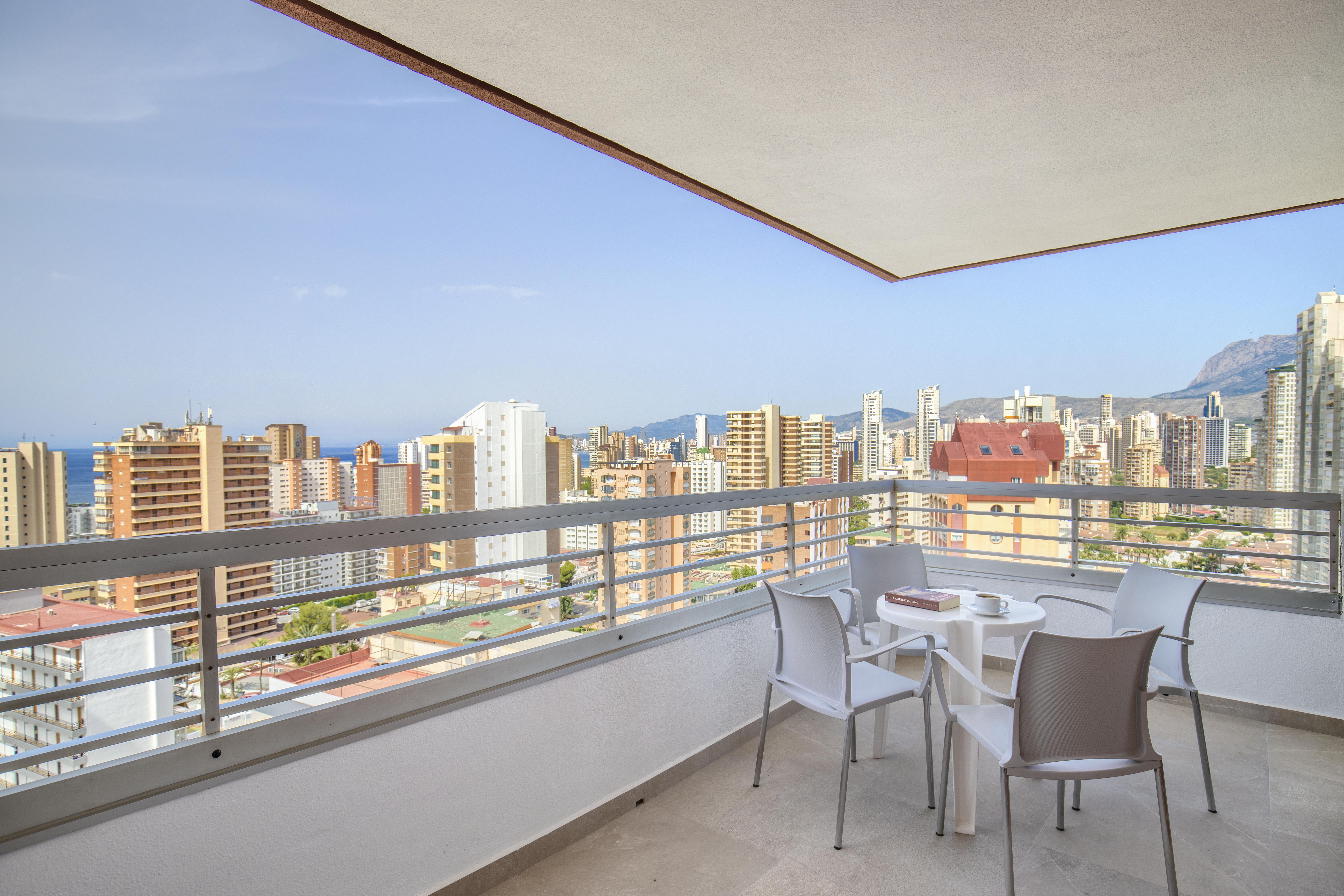 Aparthotel Bcl Levante Lux Benidorm Luaran gambar