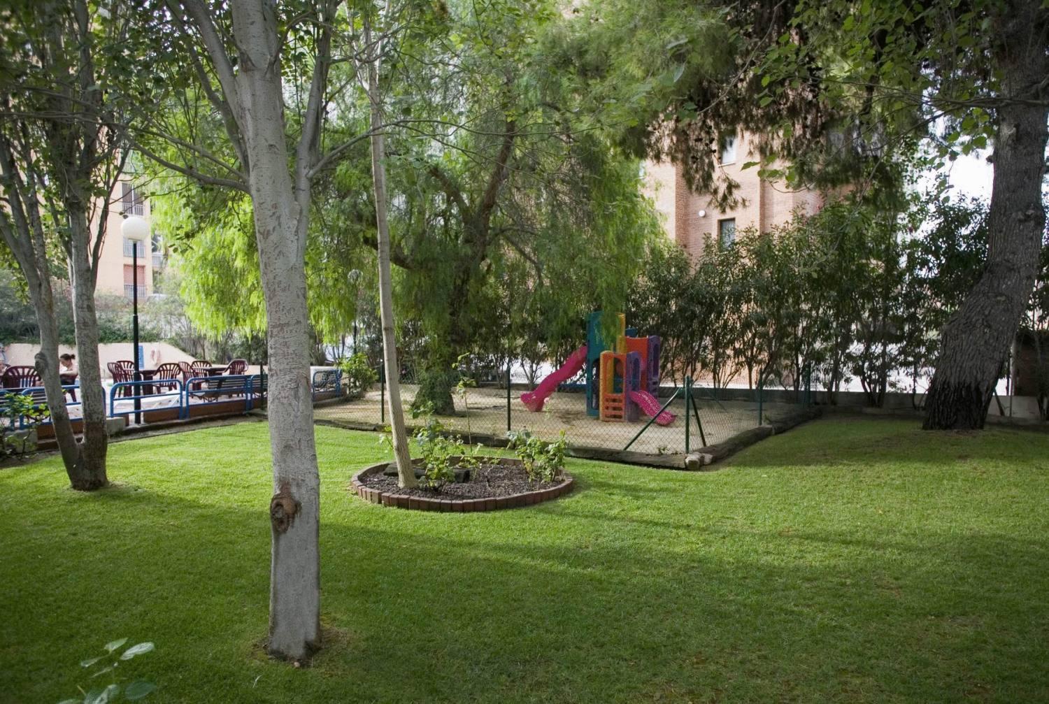 Aparthotel Bcl Levante Lux Benidorm Luaran gambar