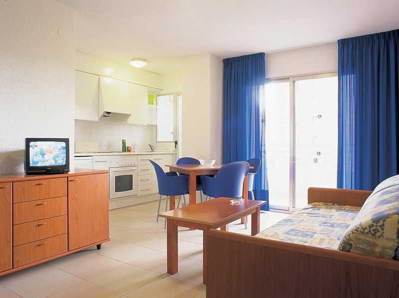 Aparthotel Bcl Levante Lux Benidorm Luaran gambar