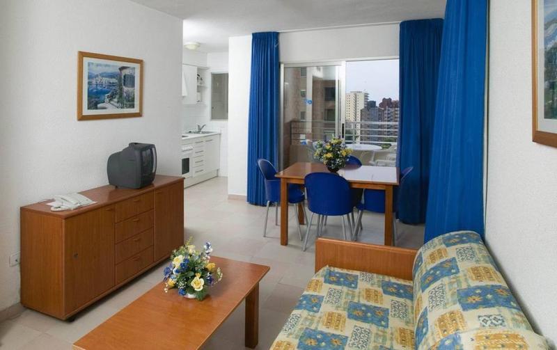 Aparthotel Bcl Levante Lux Benidorm Luaran gambar