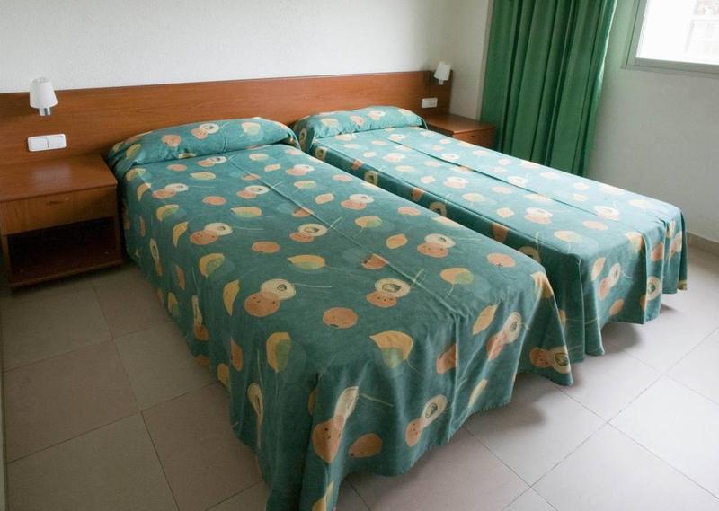Aparthotel Bcl Levante Lux Benidorm Luaran gambar